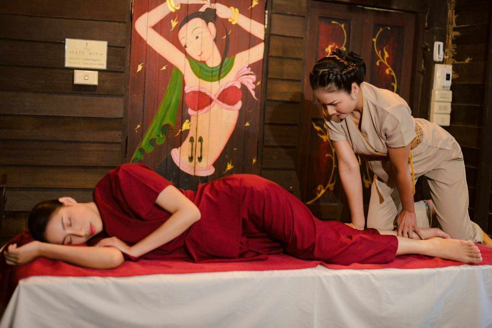 Patty Thai Solution Massage