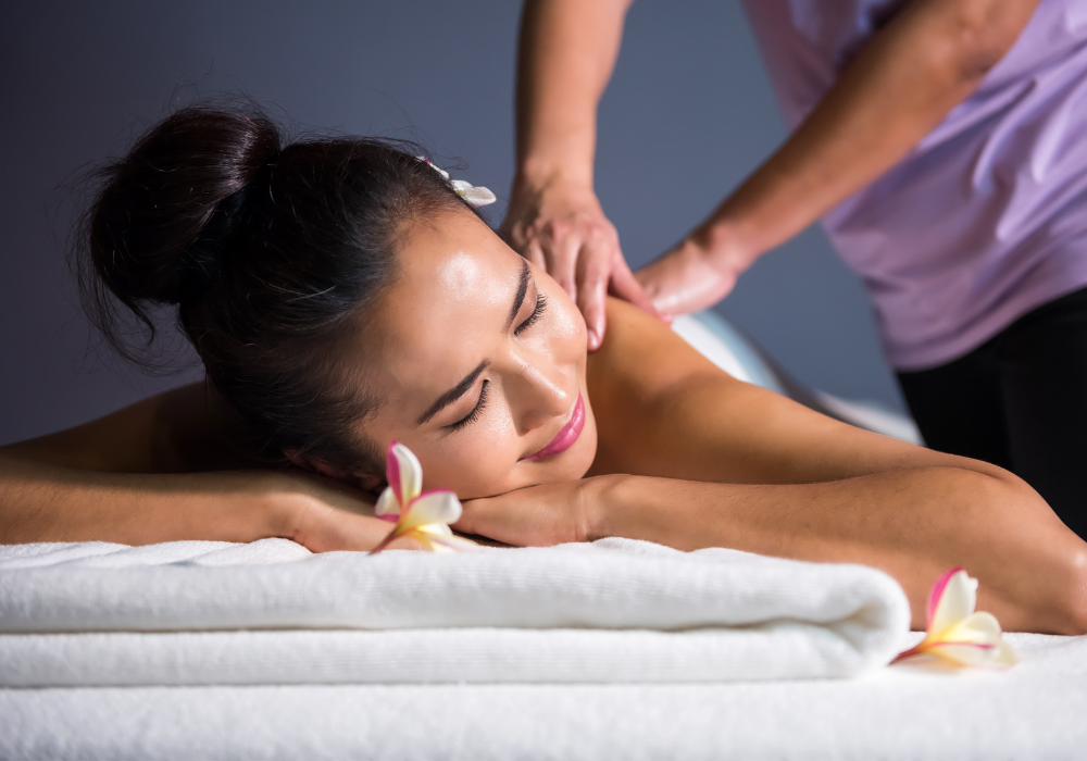 Patty Thai Solution Massage