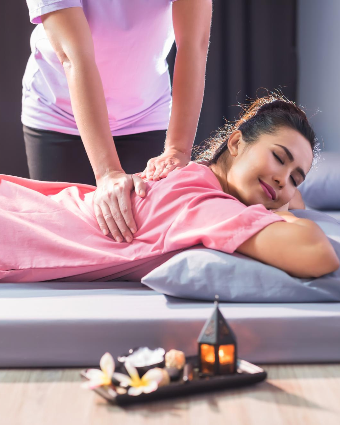 Su Suksabai Thaimassage Akupressur