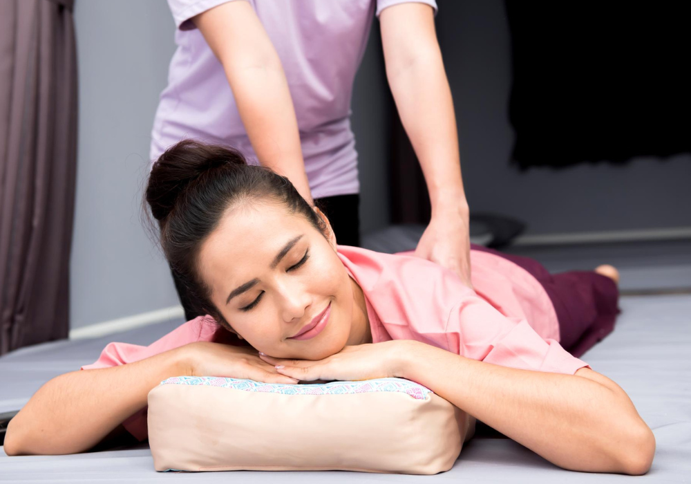 Patty Thai Solution Massage