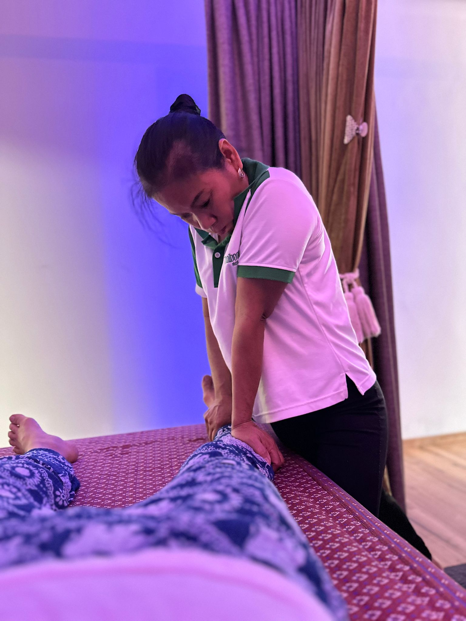 Patty Thai Solution Massage