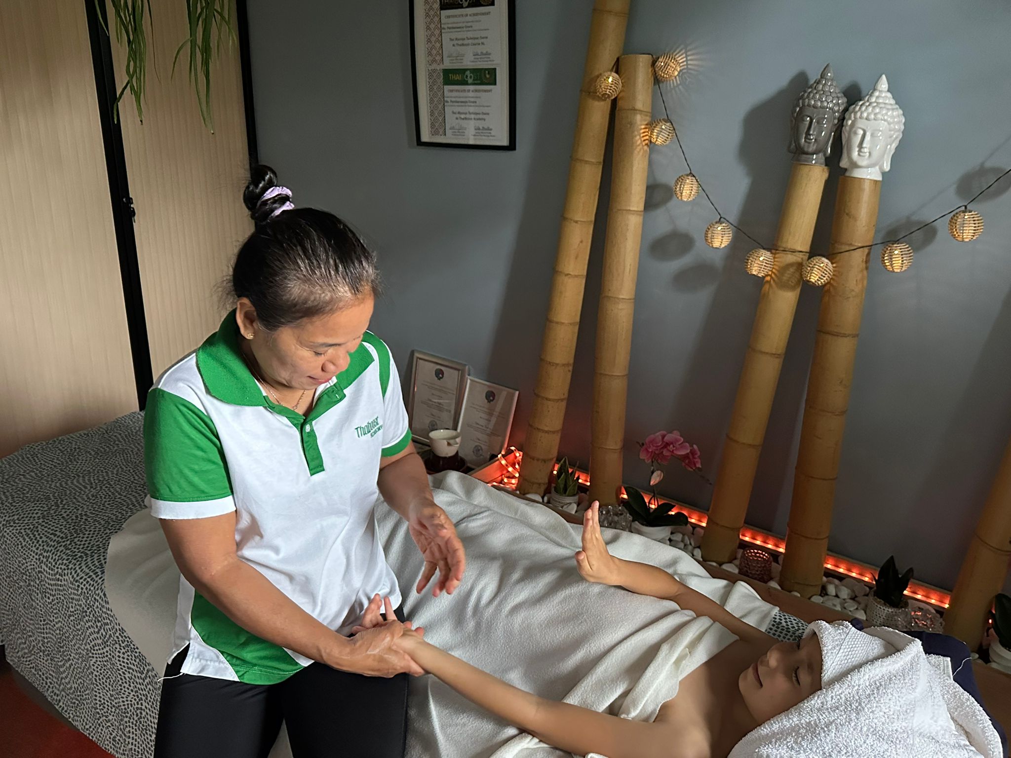 Patty Thai Solution Massage