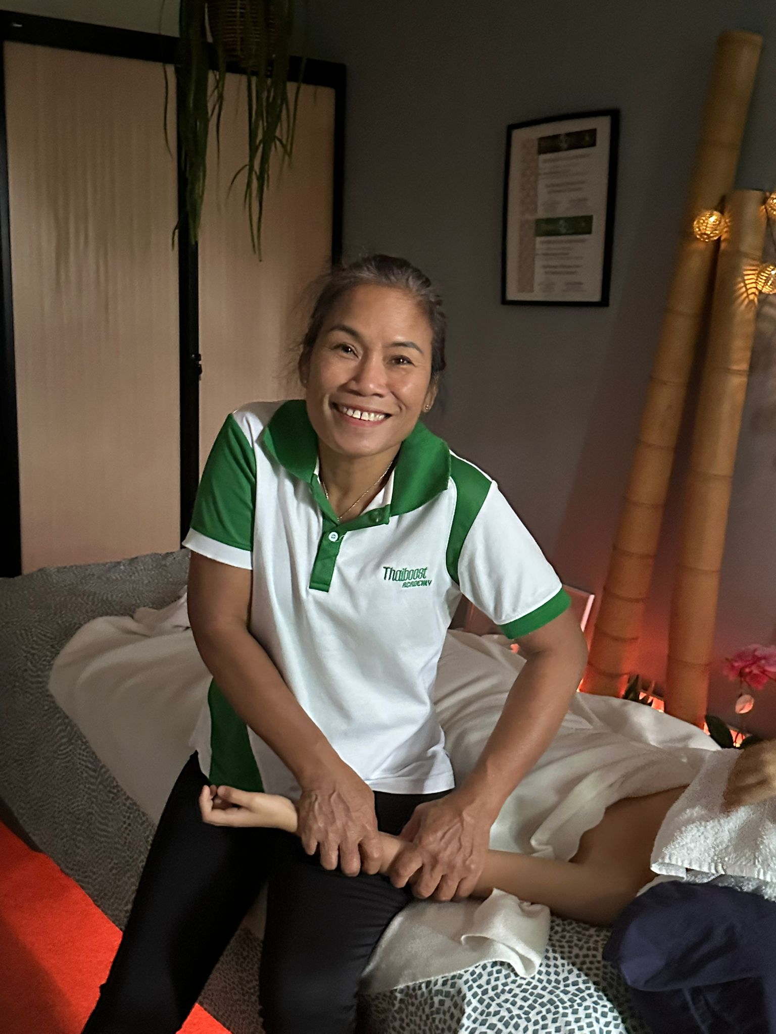 Patty Thai Solution Massage