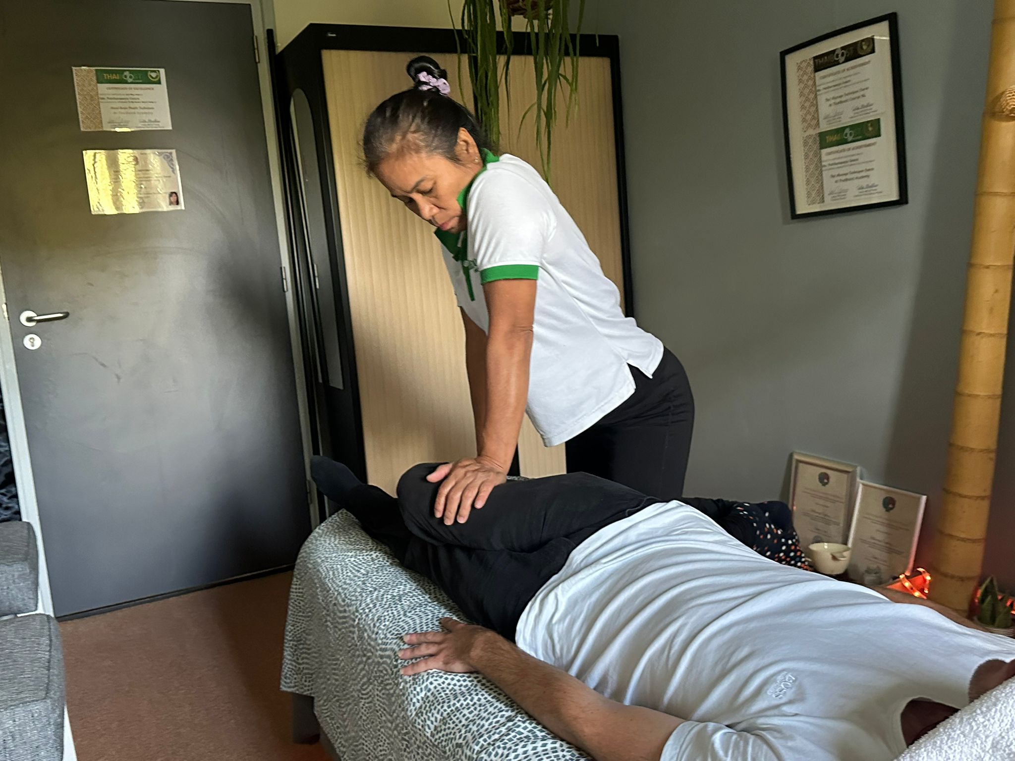 Patty Thai Solution Massage
